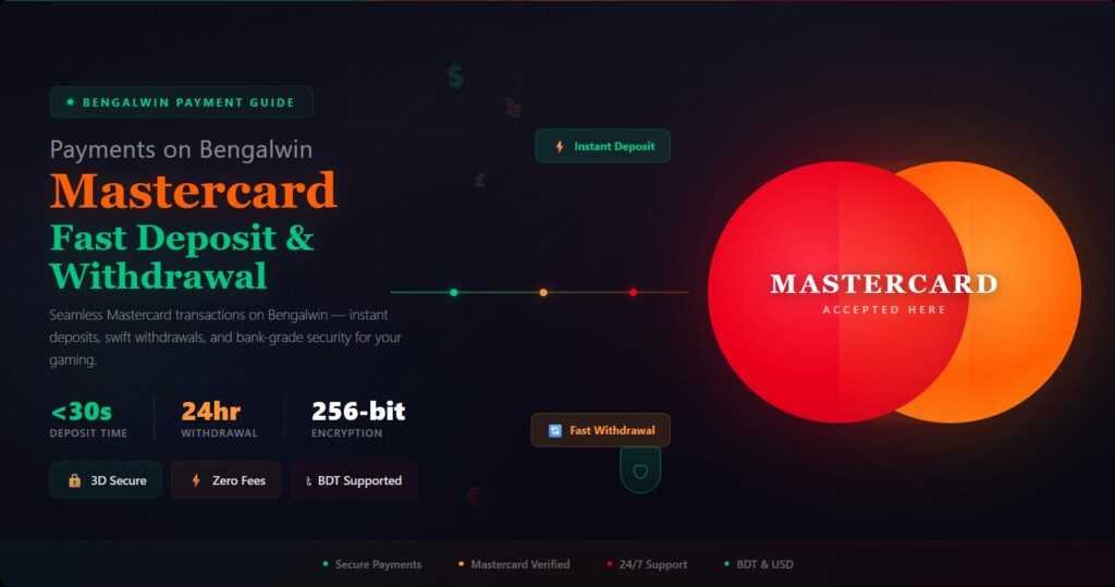 Mastercard Payments on PBC88 LIVE