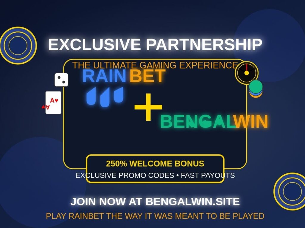 Rainbet Casino 2026